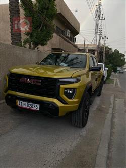 GMC Canyon